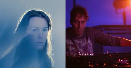 Blue Veil + Oren Ambarchi