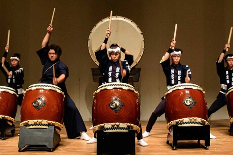 Veranstaltungen in Berlin: KOKUBU The Drums of Japan - Sound of Life Tour 24