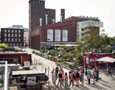 Veranstaltungen in Berlin: Architekturführung Neukölln