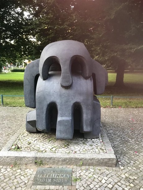 Vadim Sidur Treblinka
