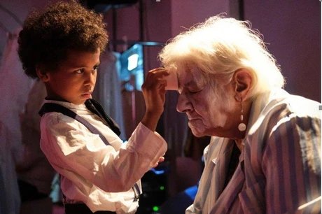 Maris (7) und Fatima (79)