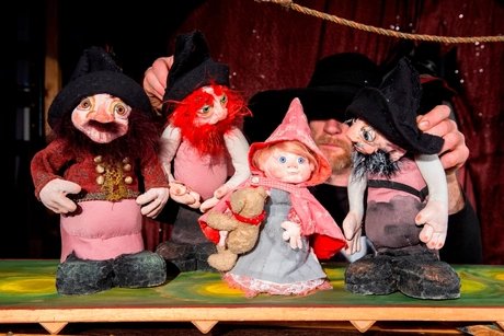 Die drei Räuber | Das Weite Theater