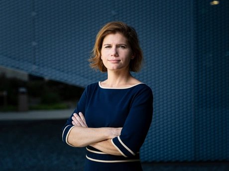 Veranstaltungen in Berlin: Ingrid Brodnig „Feindbild Frau. Wie Politikerinnen im Netz bedroht, beleidigt und geschmäht werden – und was wir alle dagegen tun können “