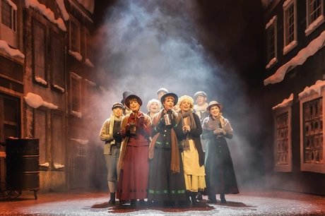 Veranstaltungen in Berlin: Eine Weihnachtsgeschichte - Das märchenhafte Musical in Berlin