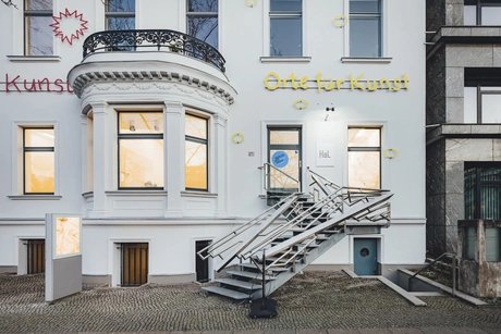 Haus am Lützowplatz
