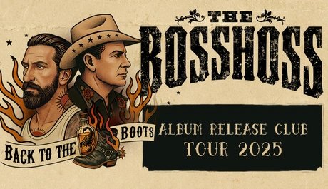 VISUAL The BossHoss