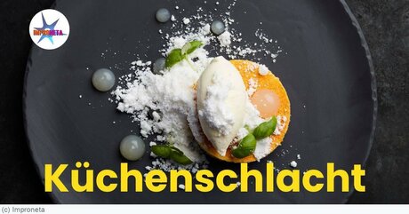 Veranstaltungen in Berlin: ImproShow: Küchenschlacht