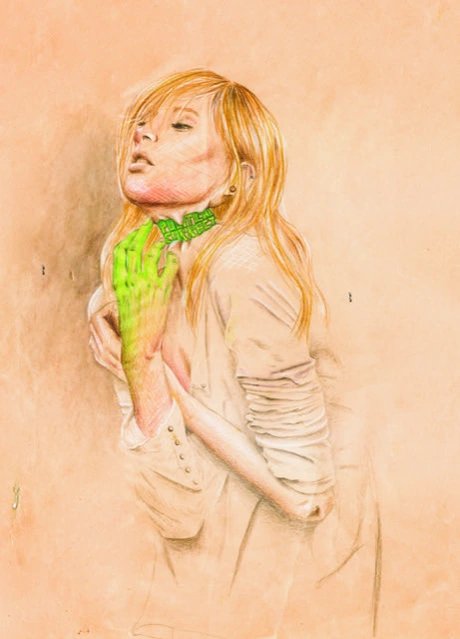 Ausstellung - Eva Schönfeld - FEMALE GAZE - Weiblicher Blick