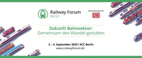 Railway Forum Key Visual