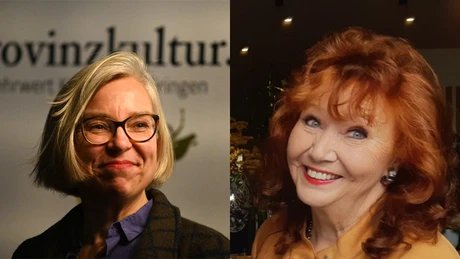 Danuta Schmidt & Regina Thoss