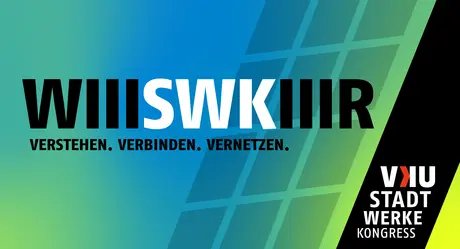 Veranstaltungen in Berlin: VKU-Stadtwerkekongress 2026