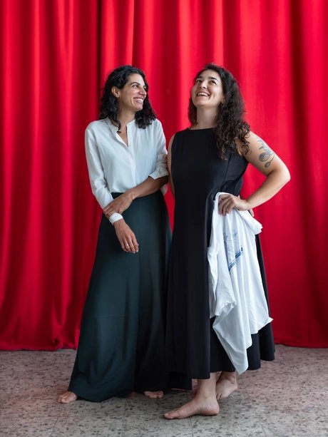 Zasha Colah & Valentina Viviani