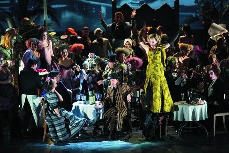 Don Giovanni/Requiem, Komische Oper Berlin