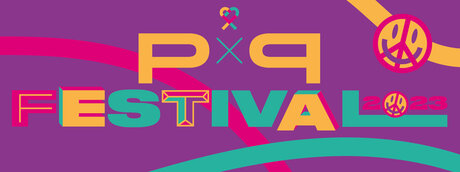 KEY VISUAL PxP Festival 2023