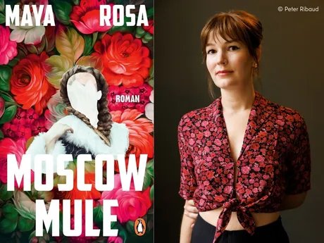 COLLAGE „Moscow Mule“