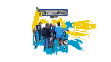 Veranstaltungen in Berlin: Sonnenallee - Walking Tour