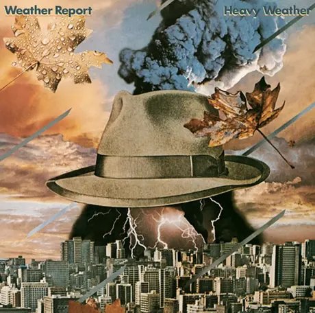 VISUAL Weather Report & Beyond!