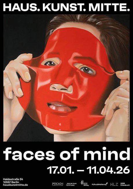 faces of mind