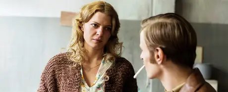 Bildausschnitt aus dem Spielfilm „Westen“