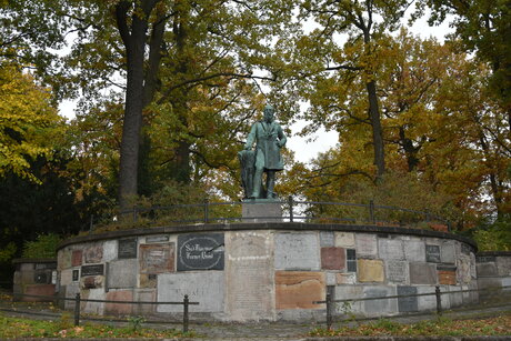 Denkmal für Friedrich Ludwig Jahn