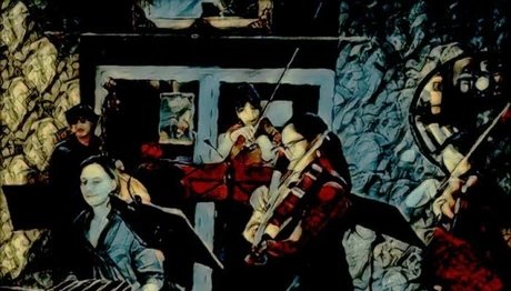 Abschlusskonzert des Meisterkurses „Masterclass Tango for Strings“