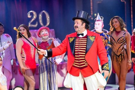 21. Roncalli Weihnachtscircus 2025/2026