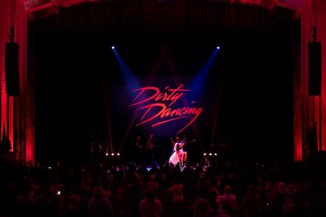 Dirty Dancing In Concert
