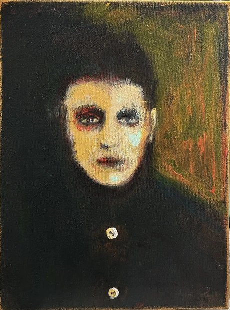 Malerei auf Leinwand