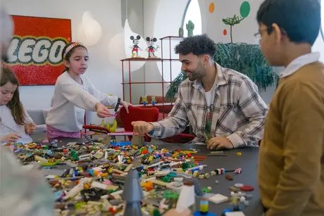 LEGO Play Drop