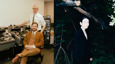 Veranstaltungen in Berlin: Matmos + Chantal Michelle