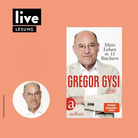 VISUAL LESUNG: GREGOR GYSI VISUAL LESUNG: GREGOR GYSI