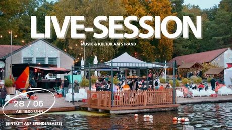 VISUAL STRAND.BAR LIVE SESSION