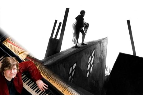 Stephan Graf v. Bothmer: DAS CABINET DES DR. CALIGARI