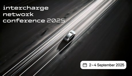 intercharge network conference 2025 Key Visual