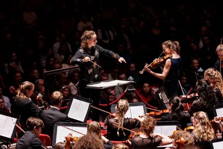 Konzert Niederländisches Studentenorchester