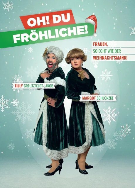 Oh! Du Fröhliche!_Plakat
