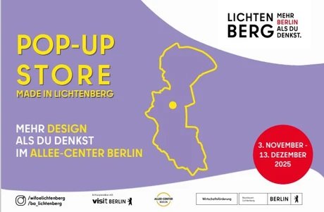 Pop Up Store _Flyer