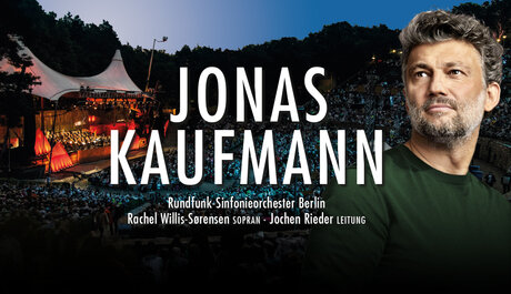 Veranstaltungen in Berlin: Jonas Kaufmann