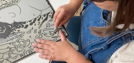 Veranstaltungen in Berlin: Einführung in den Linolschnitt