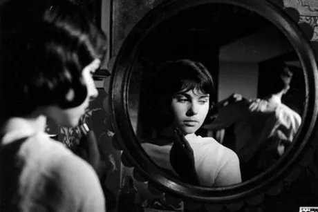 FILMSTILL DER GETEILTE HIMMEL (DEFA 1964 Regie: Konrad Wolf)