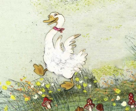 "Meine Mutter die Gans" - Ein Stück für klein und groß