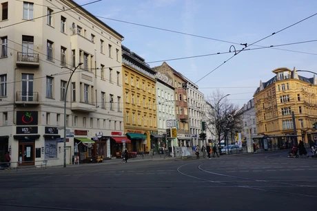 Treffpunkt Oranienburger Str./Ecke Linienstraße 133/134