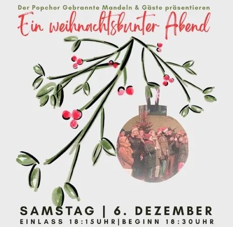 Ein weihnachtsbunter Abend_Key Visual