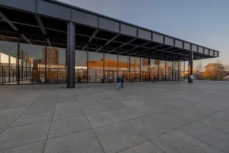 Neue Nationalgalerie