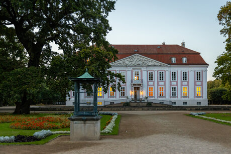 Klassische Schlosskonzertreihe im Schloss Friedrichsfelde