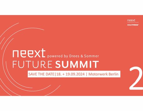 KEY VISUAL neext Future Summit