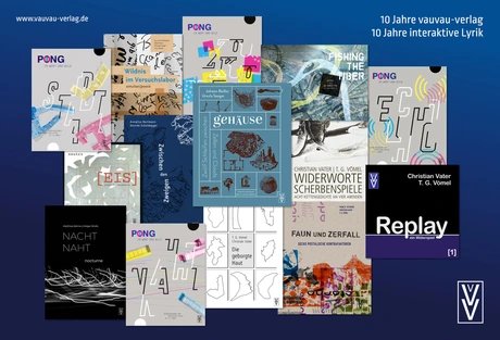 VISUAL 10 Jahre vauvau-Verlag