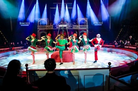 21. Roncalli Weihnachtscircus 2025/2026