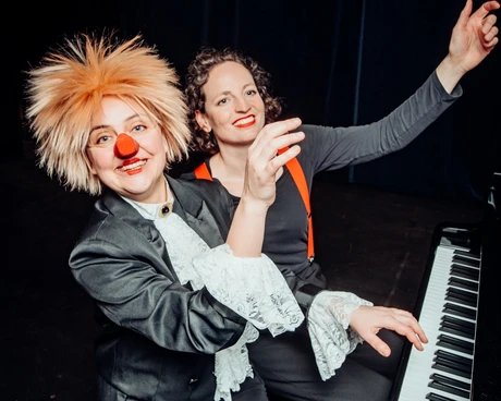 Musik-Theater ‚Klavieriki"