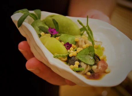 Tulus Lotrek, Vorspeise